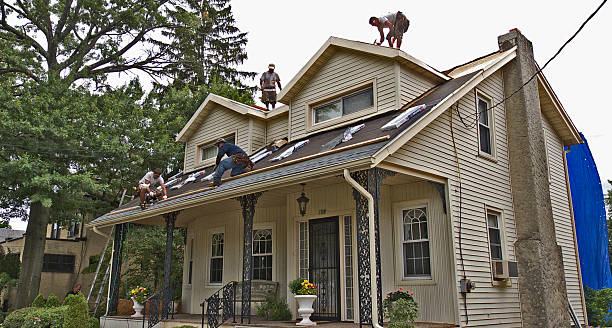 Quick and Trustworthy Emergency Roof Repair Services in West Islip, NY